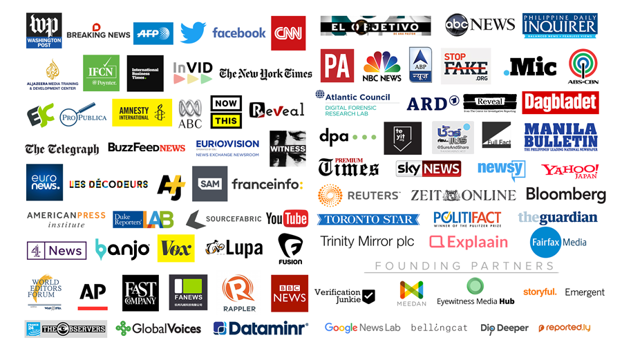 Partner-Network-Verification of News